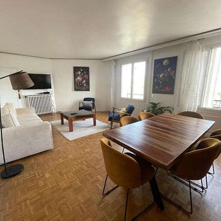 Magnifique Appartement Paris Exteriör bild