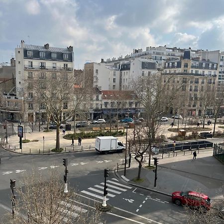 Magnifique Appartement Paris Exteriör bild